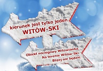 Witów Ski w oczekiwaniu na zimę