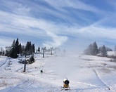 Witów Ski rozpoczął naśnieżanie