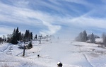 Witów Ski rozpoczął naśnieżanie